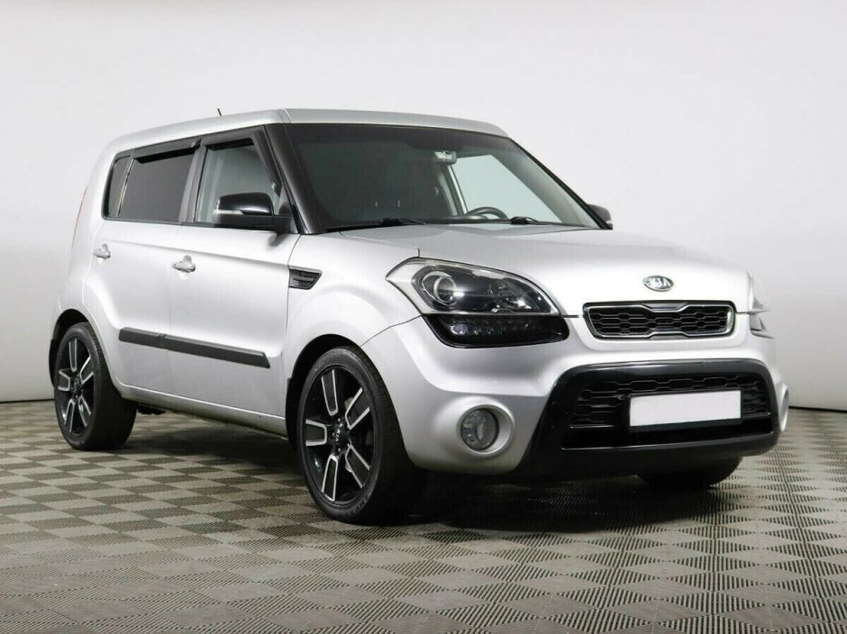 Kia Soul 1.6 АКПП, 2012, 132 000 км фото 2