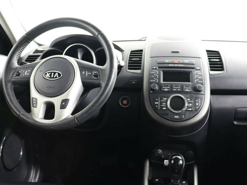 Kia Soul 1.6 АКПП, 2012, 132 000 км фото 6