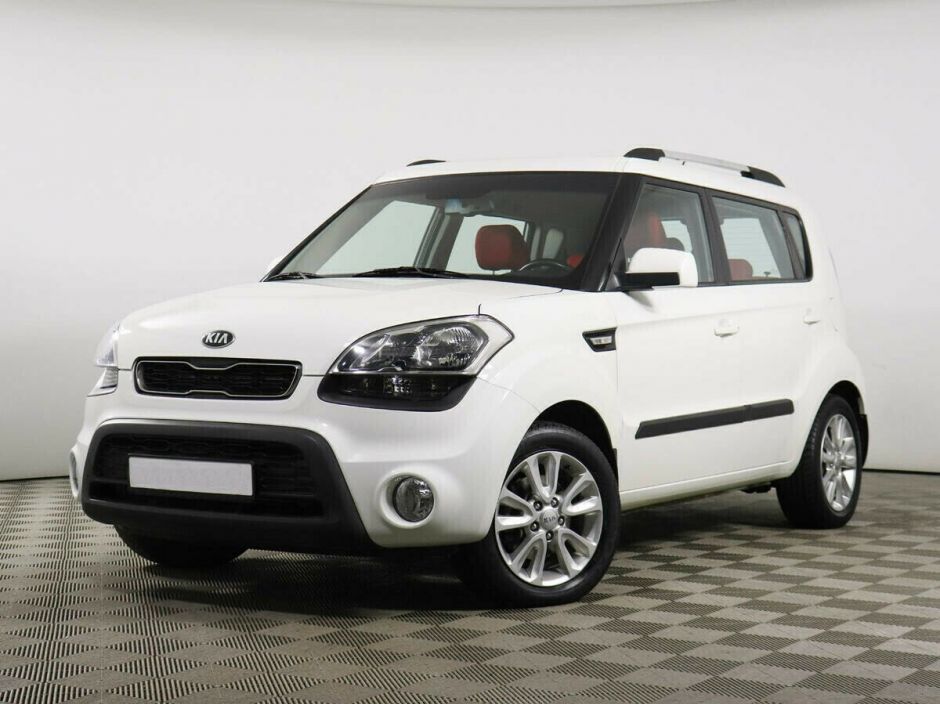 Kia Soul 1.6 МКПП, 2013, 130 000 км фото 1