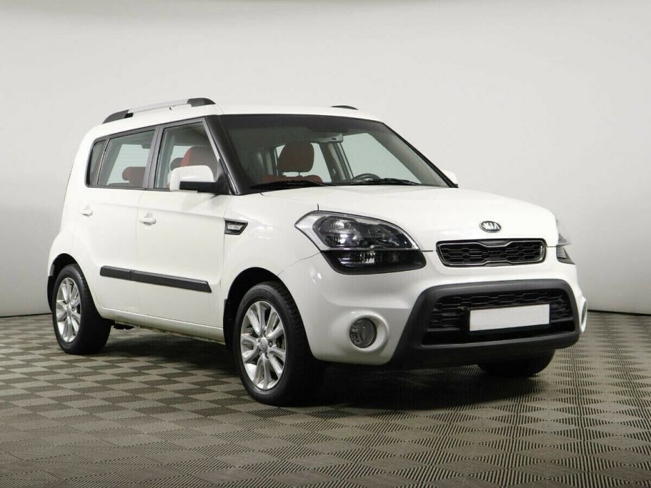 Kia Soul 1.6 МКПП, 2013, 130 000 км фото 2