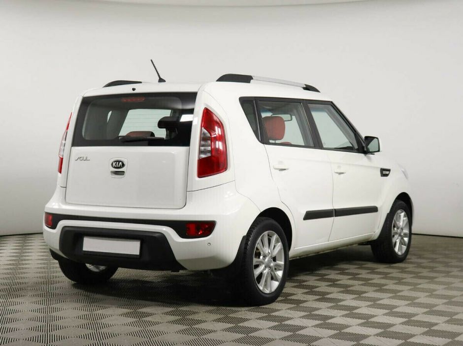 Kia Soul 1.6 МКПП, 2013, 130 000 км фото 4