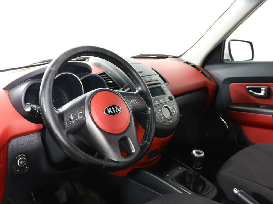Kia Soul 1.6 МКПП, 2013, 130 000 км фото 5