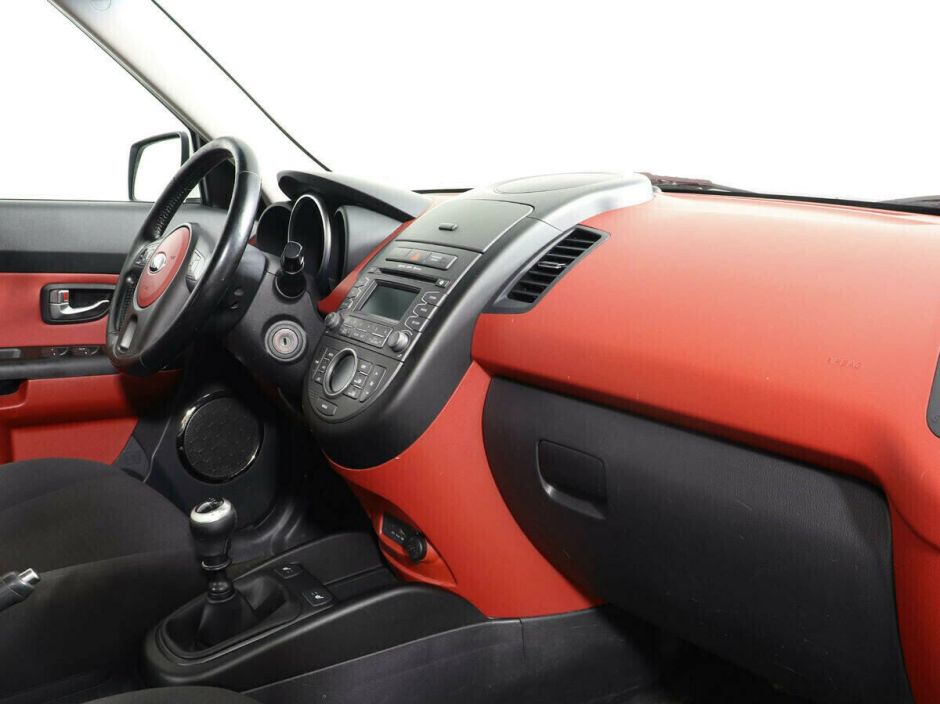 Kia Soul 1.6 МКПП, 2013, 130 000 км фото 7