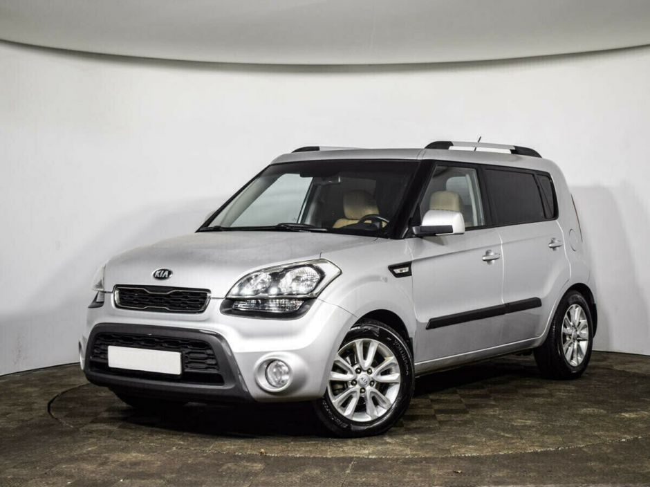 Kia Soul 1.6 АКПП, 2013, 133 000 км фото 1