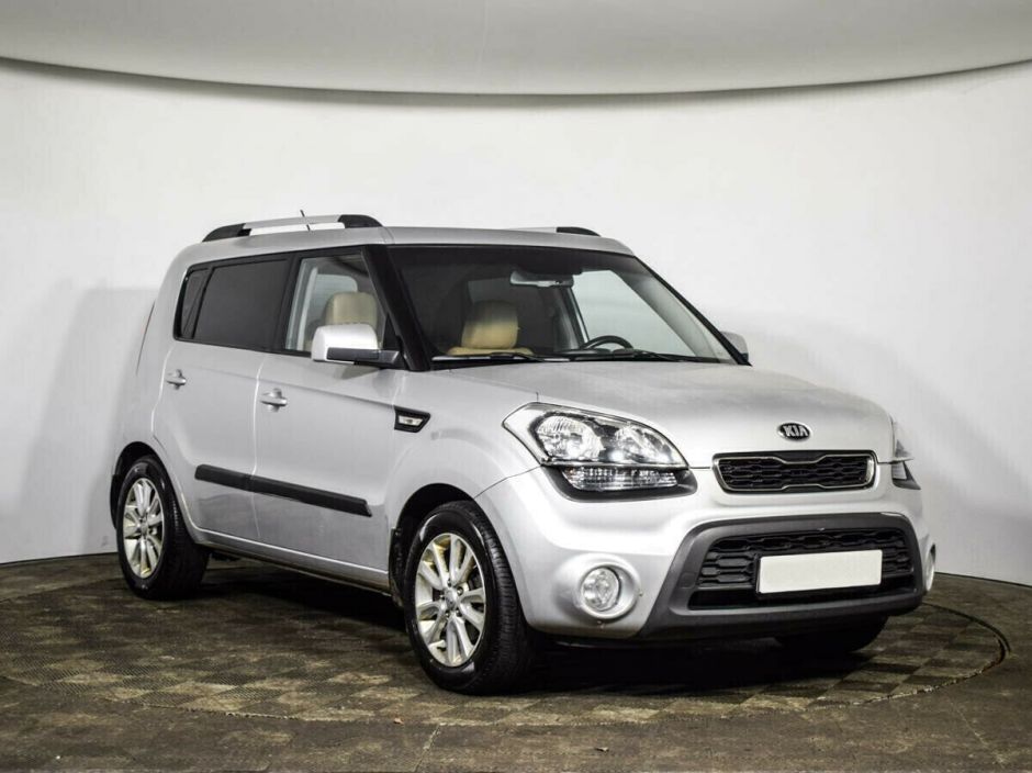 Kia Soul 1.6 АКПП, 2013, 133 000 км фото 2
