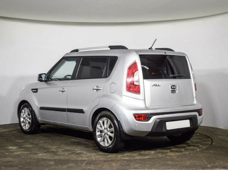 Kia Soul 1.6 АКПП, 2013, 133 000 км фото 3
