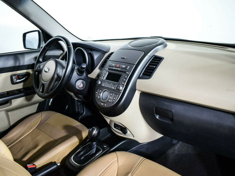 Kia Soul 1.6 АКПП, 2013, 133 000 км фото 5