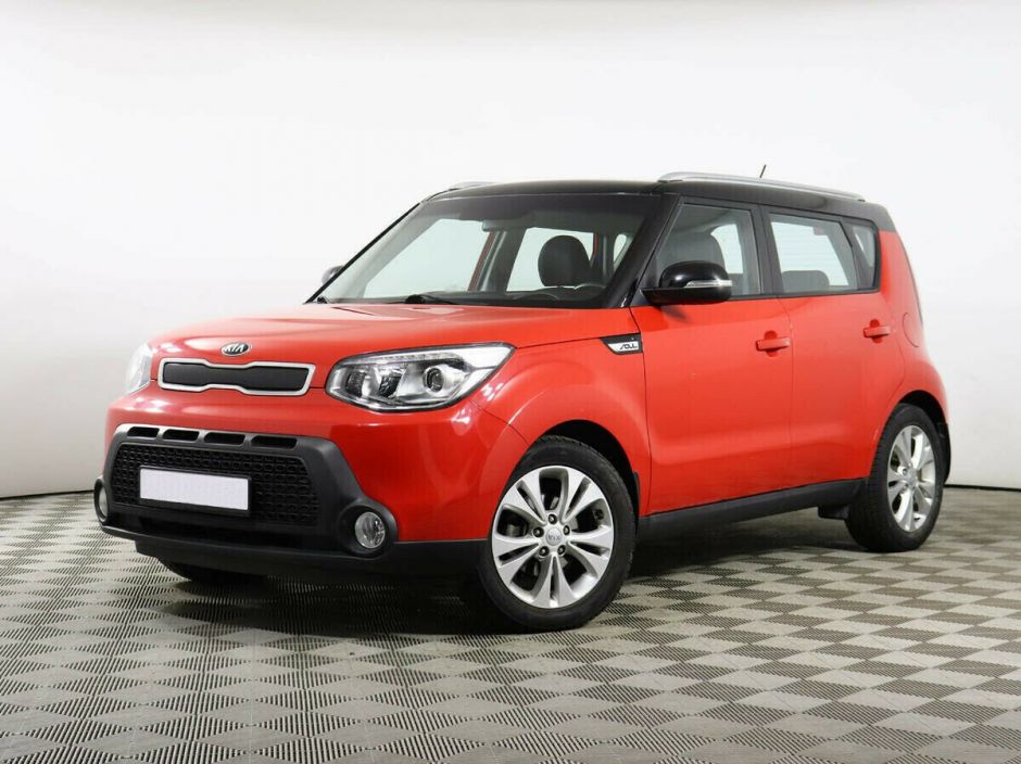 Kia Soul 1.6 АКПП, 2014, 118 000 км фото 1