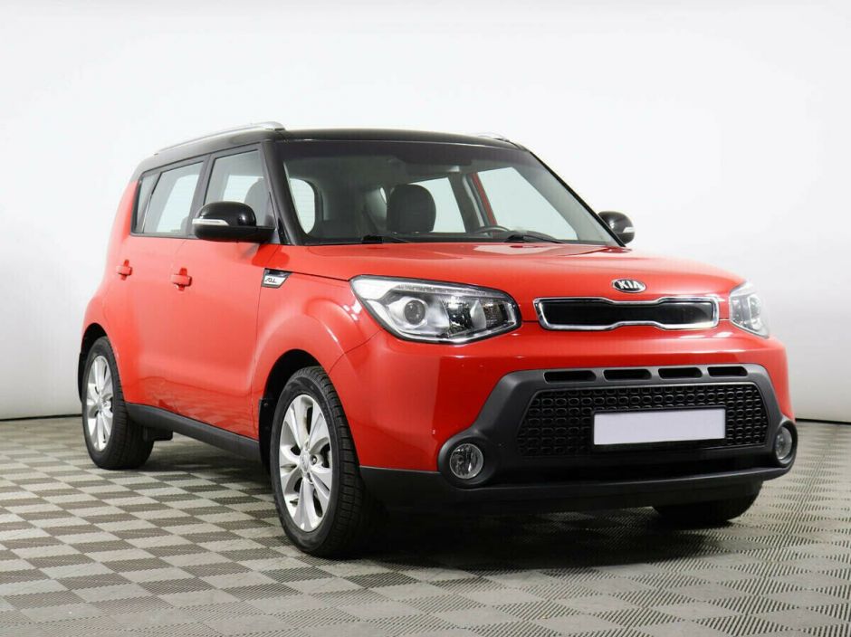 Kia Soul 1.6 АКПП, 2014, 118 000 км фото 2