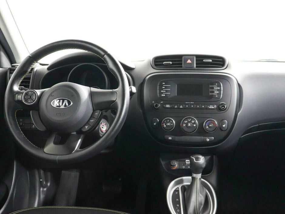 Kia Soul 1.6 АКПП, 2014, 118 000 км фото 7