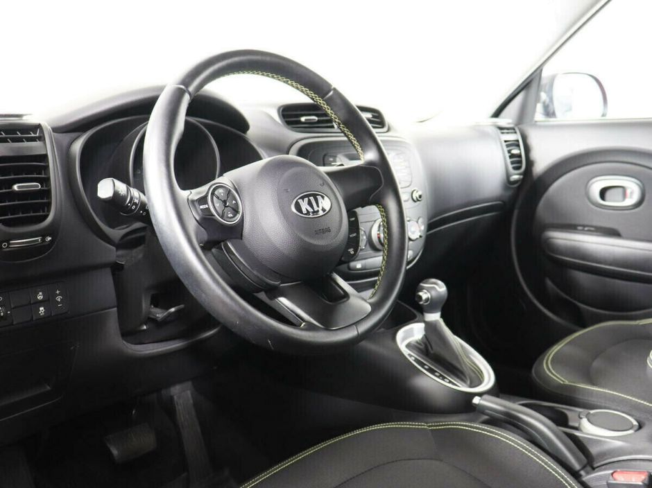 Kia Soul 1.6 АКПП, 2014, 118 000 км фото 8