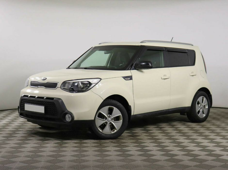 Kia Soul 1.6 АКПП, 2016, 98 000 км фото 1