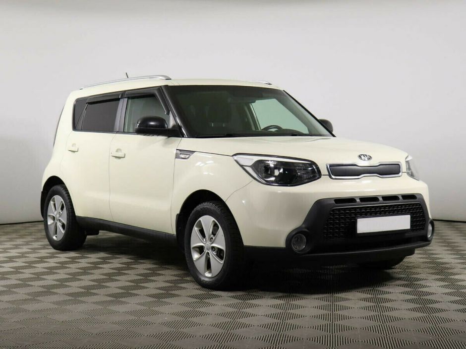 Kia Soul 1.6 АКПП, 2016, 98 000 км фото 2