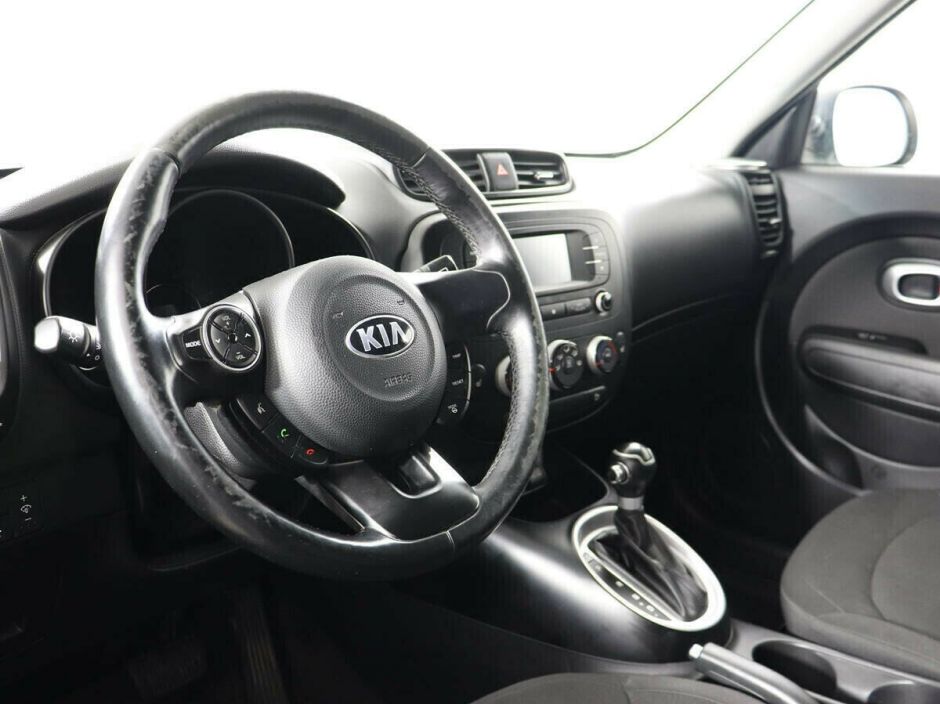 Kia Soul 1.6 АКПП, 2016, 98 000 км фото 5
