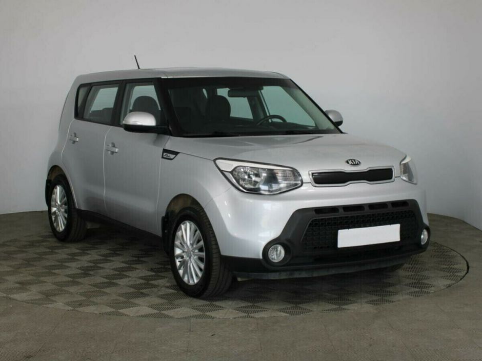 Kia Soul 1.6 МКПП, 2015, 105 000 км фото 2