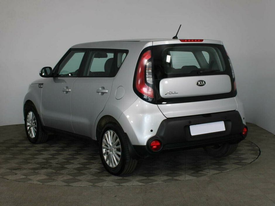 Kia Soul 1.6 МКПП, 2015, 105 000 км фото 3