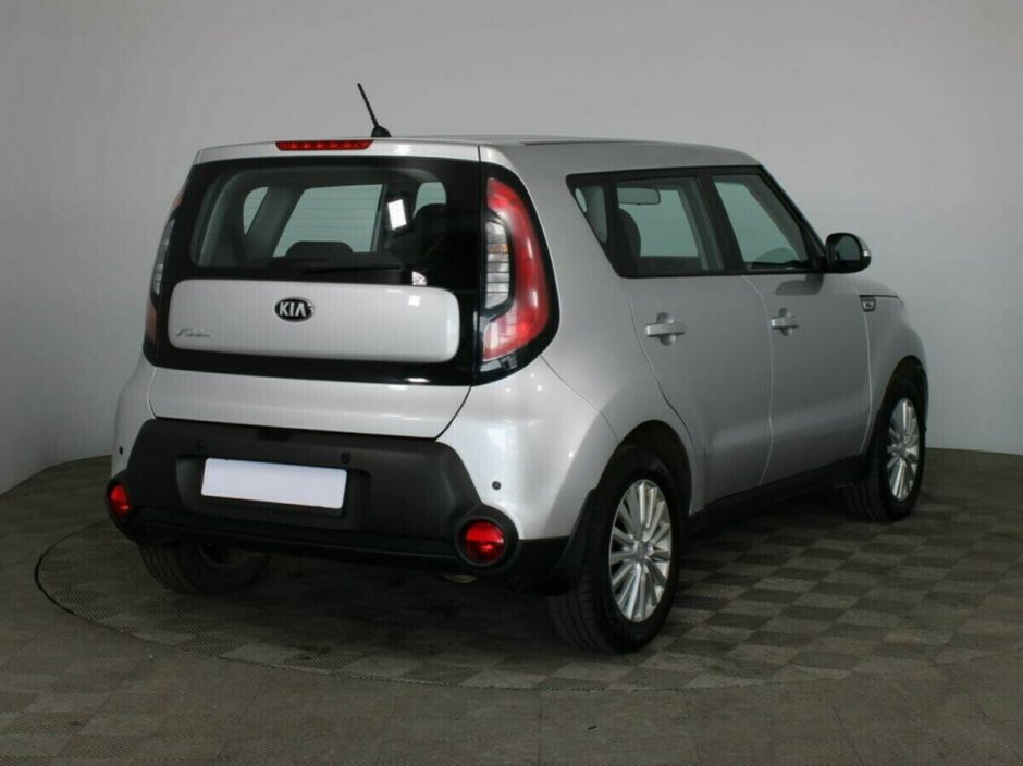 Kia Soul 1.6 МКПП, 2015, 105 000 км фото 4