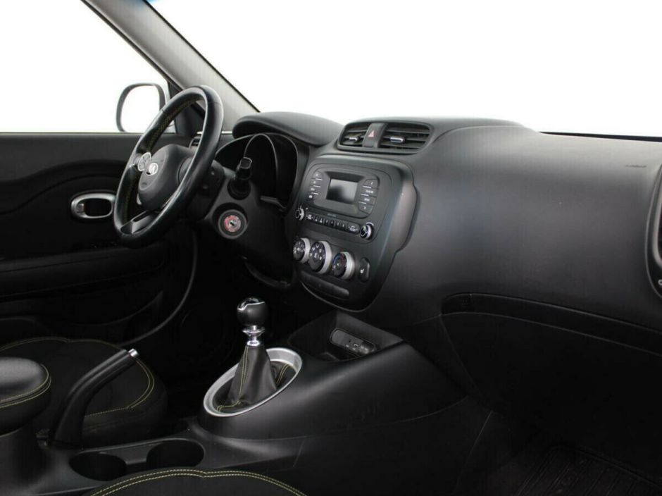 Kia Soul 1.6 МКПП, 2015, 105 000 км фото 5