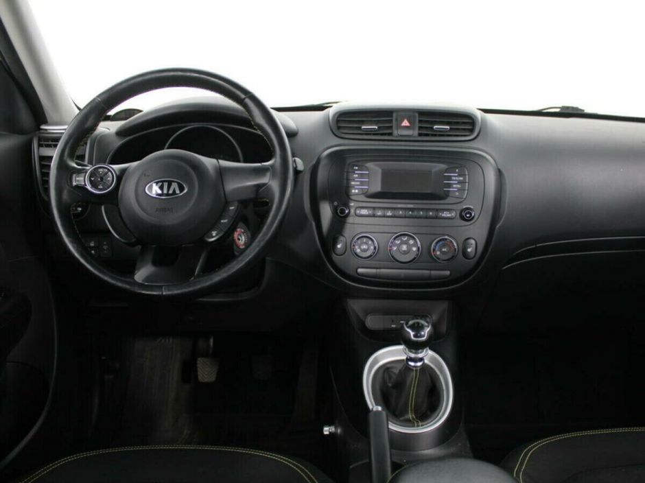 Kia Soul 1.6 МКПП, 2015, 105 000 км фото 6