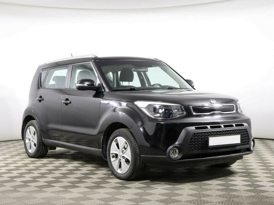Kia Soul 1.6 МКПП, 2016, 98 000 км фото 2