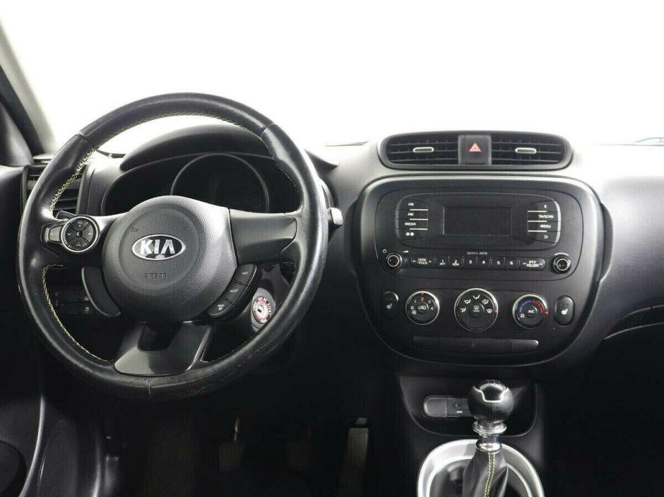 Kia Soul 1.6 МКПП, 2016, 98 000 км фото 6