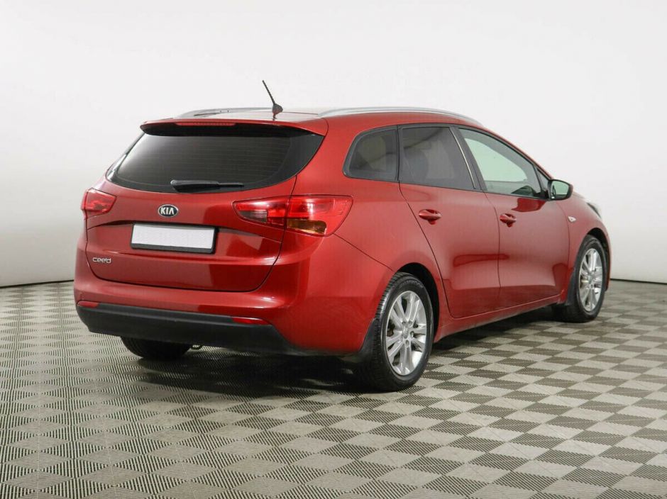 Kia Ceed 1.6 АКПП, 2012, 145 000 км фото 2