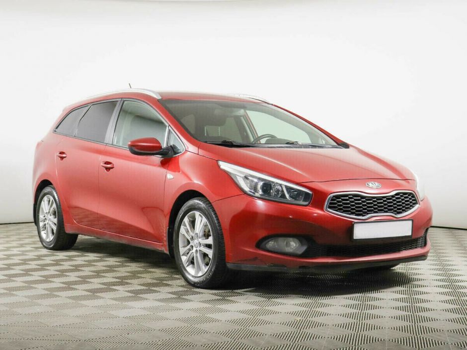 Kia Ceed 1.6 АКПП, 2012, 145 000 км фото 3
