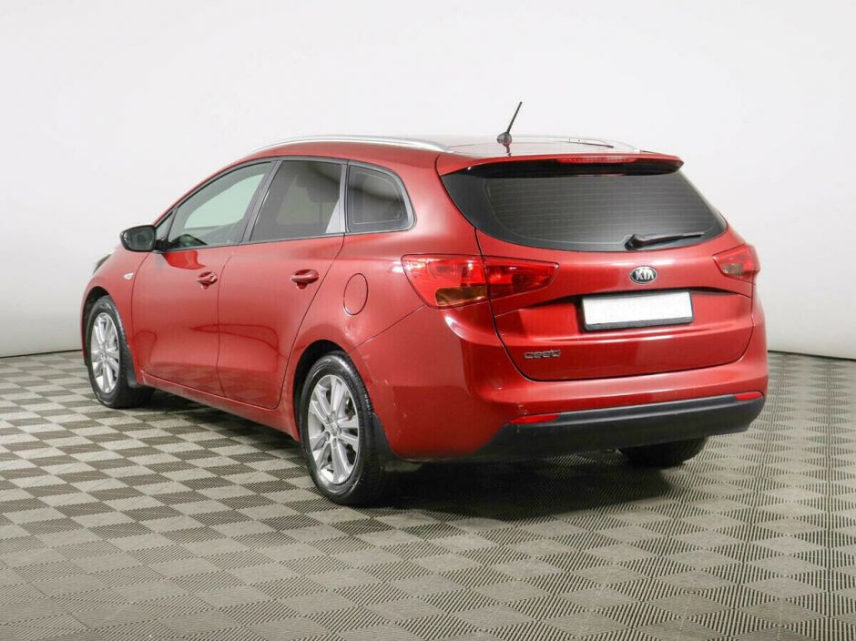 Kia Ceed 1.6 АКПП, 2012, 145 000 км фото 4