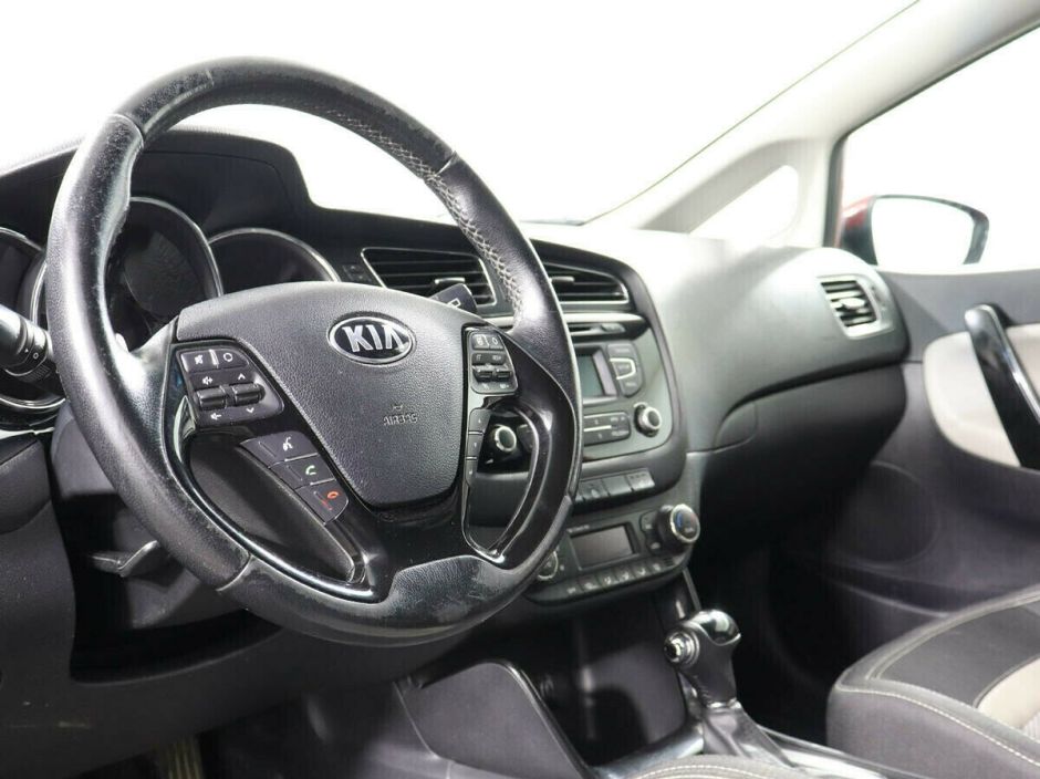 Kia Ceed 1.6 АКПП, 2012, 145 000 км фото 5