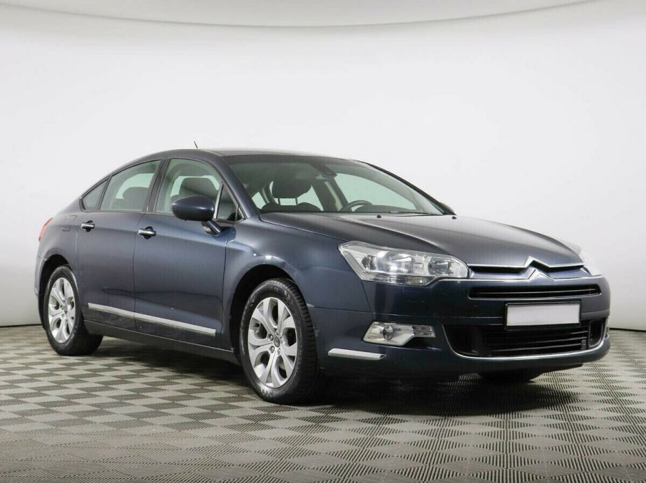 Citroen C5 1.6 АКПП, 2010, 158 000 км фото 2