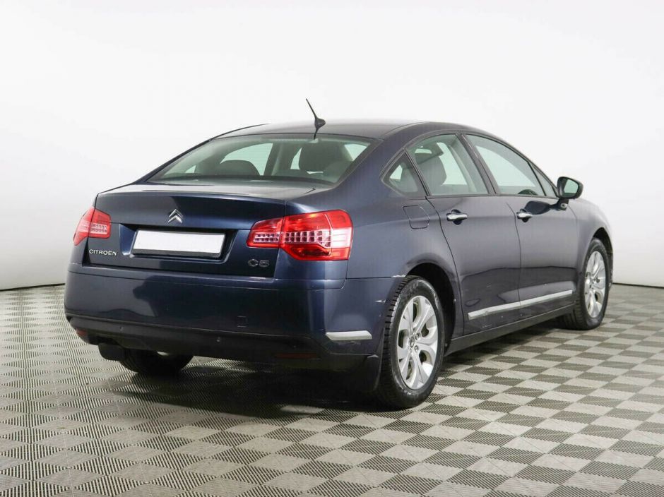 Citroen C5 1.6 АКПП, 2010, 158 000 км фото 3