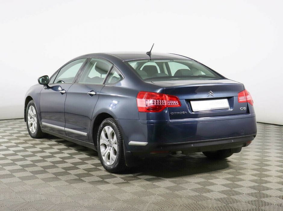 Citroen C5 1.6 АКПП, 2010, 158 000 км фото 4