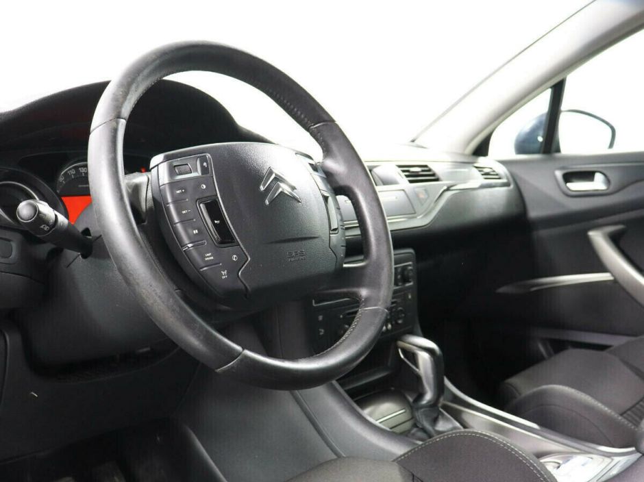 Citroen C5 1.6 АКПП, 2010, 158 000 км фото 8