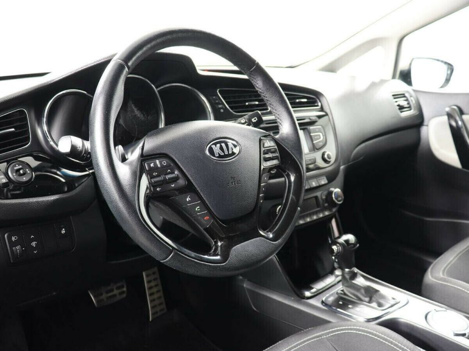 Kia Ceed 1.6 АКПП, 2013, 119 000 км фото 7