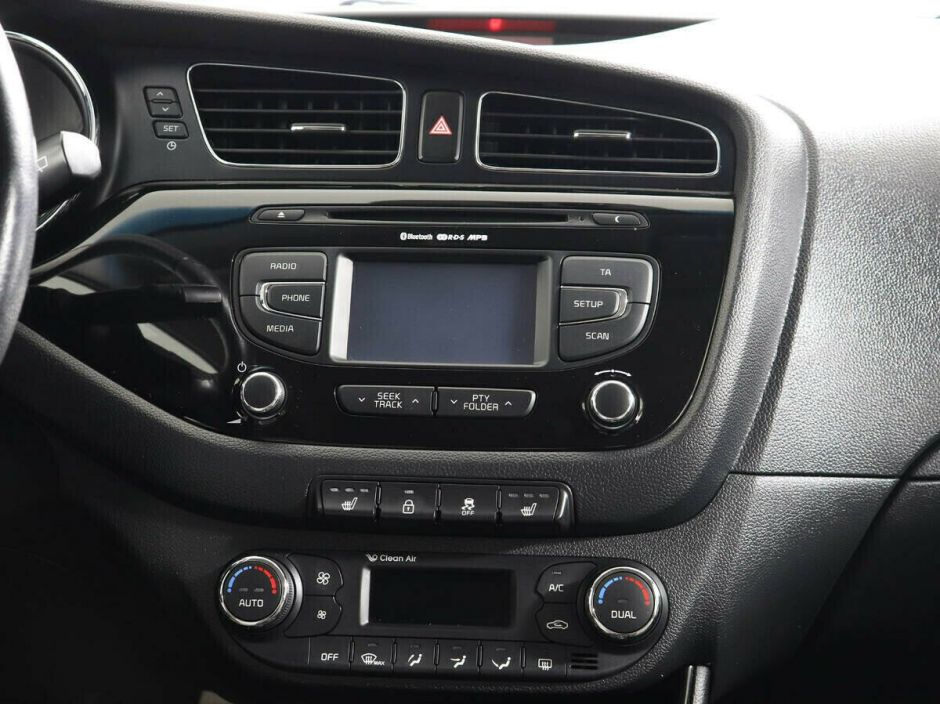 Kia Ceed 1.6 АКПП, 2013, 119 000 км фото 11