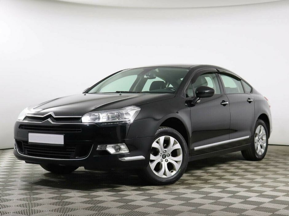 Citroen C5 1.6 АКПП, 2012, 146 000 км фото 1