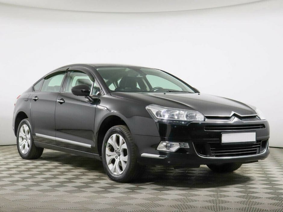Citroen C5 1.6 АКПП, 2012, 146 000 км фото 2