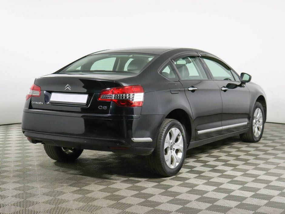 Citroen C5 1.6 АКПП, 2012, 146 000 км фото 3