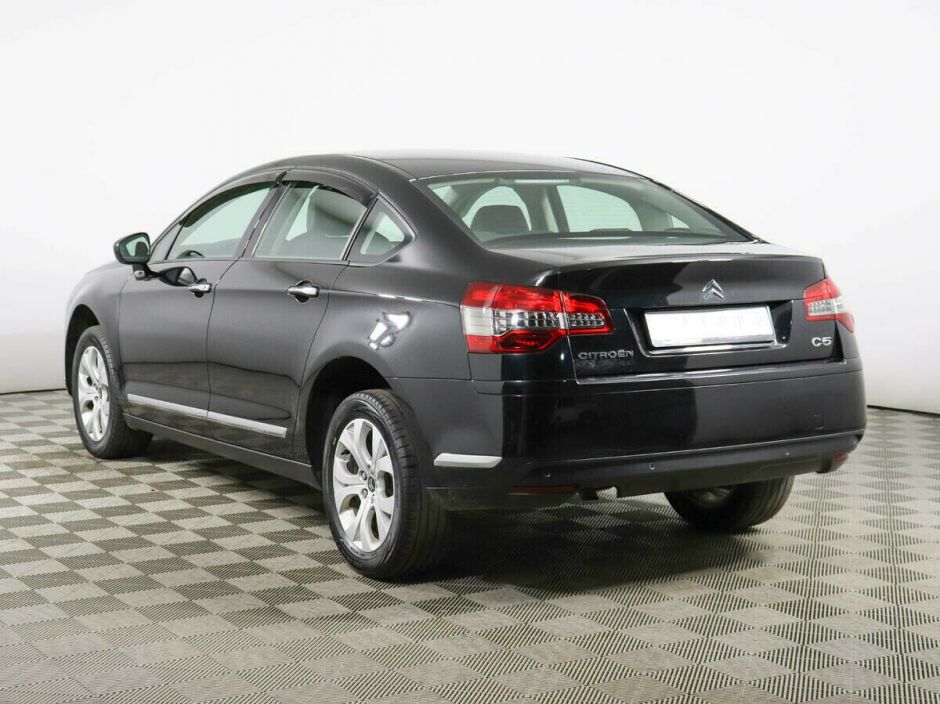 Citroen C5 1.6 АКПП, 2012, 146 000 км фото 4