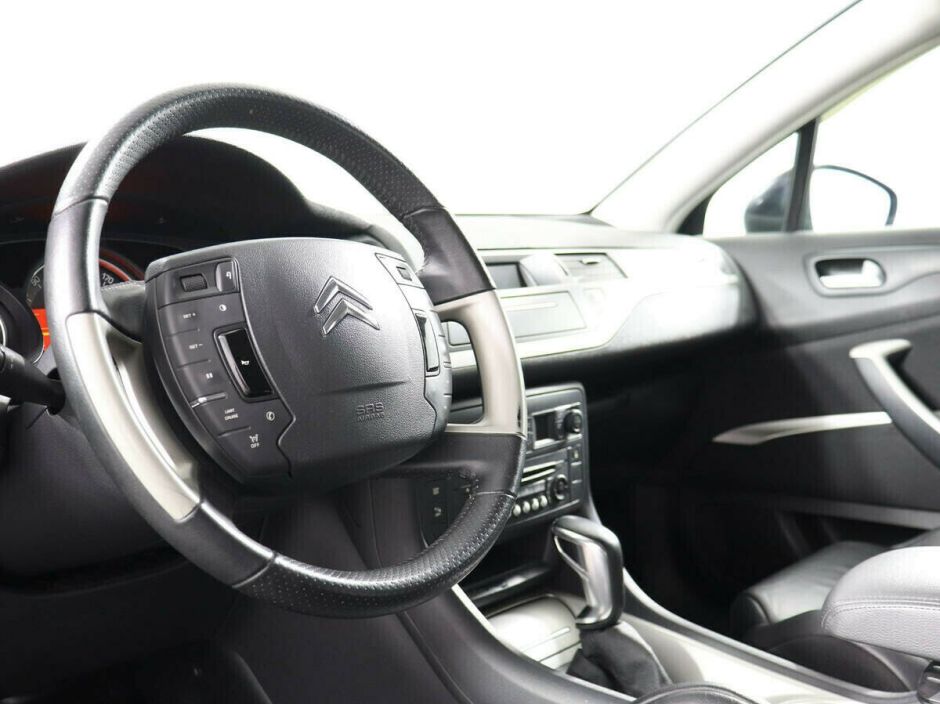 Citroen C5 1.6 АКПП, 2012, 146 000 км фото 8