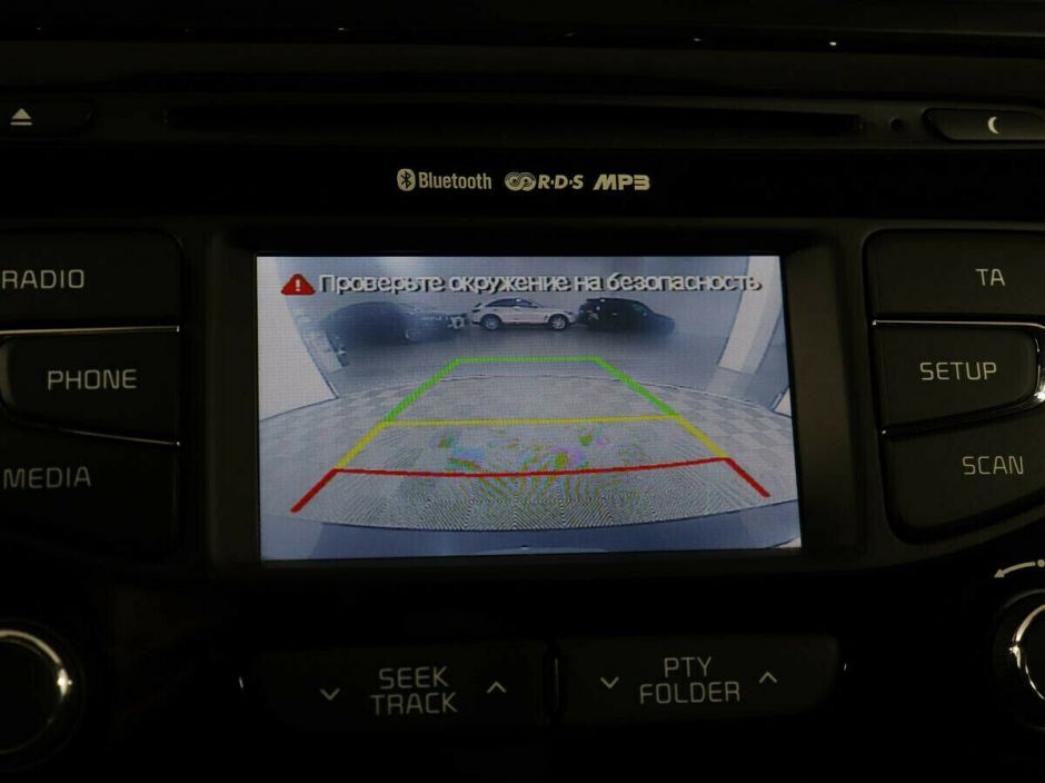 Kia Ceed 1.6 АКПП, 2014, 112 000 км фото 8