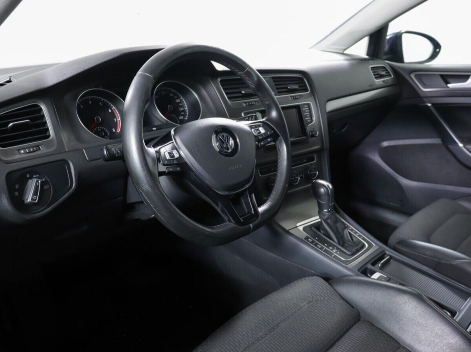 Volkswagen Golf 1.4 РКПП, 2013, 130 000 км фото 5