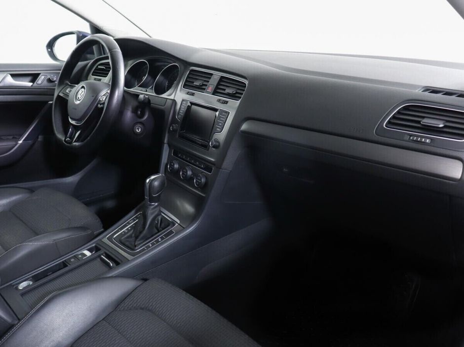Volkswagen Golf 1.4 РКПП, 2013, 130 000 км фото 7