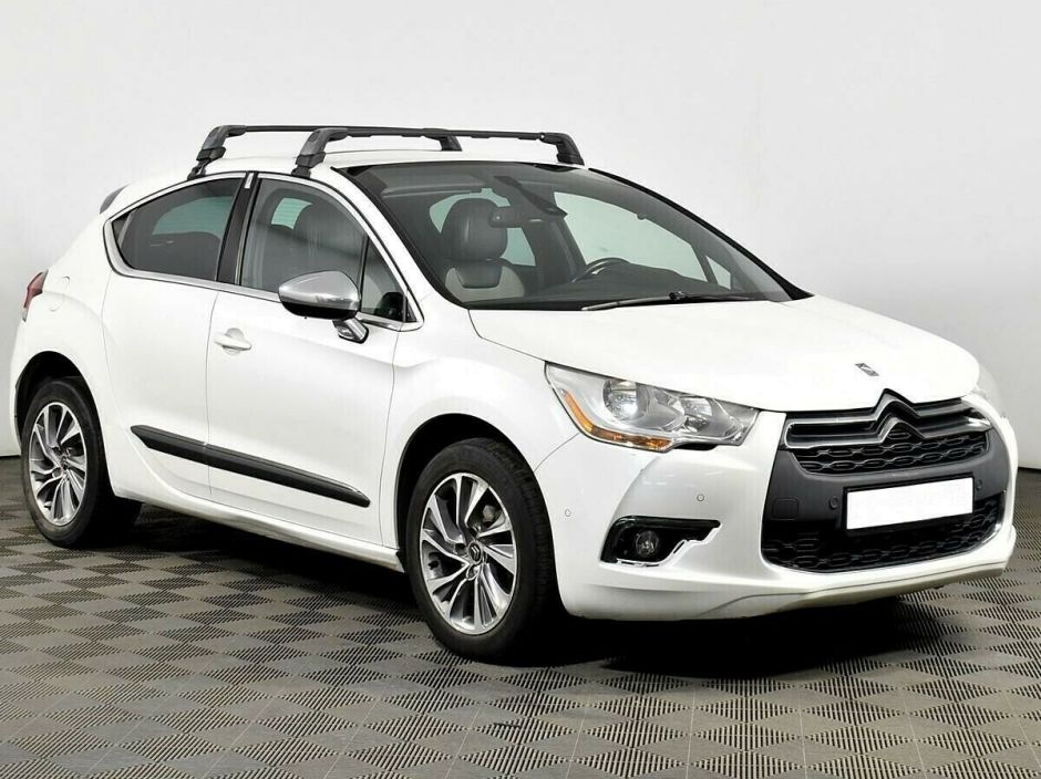 Citroen DS4 1.6 МКПП, 2012, 135 000 км фото 2