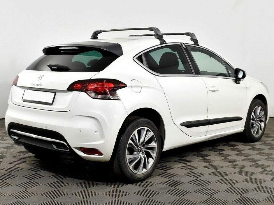 Citroen DS4 1.6 МКПП, 2012, 135 000 км фото 3