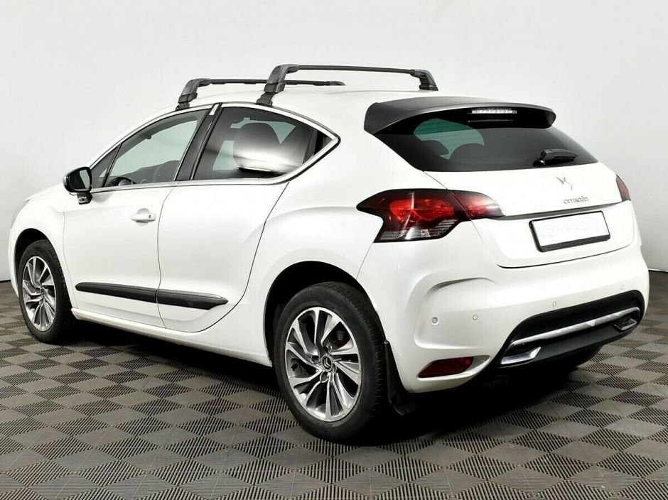 Citroen DS4 1.6 МКПП, 2012, 135 000 км фото 4