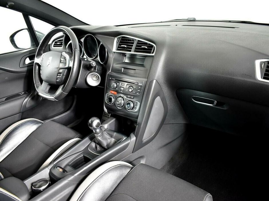 Citroen DS4 1.6 МКПП, 2012, 135 000 км фото 5