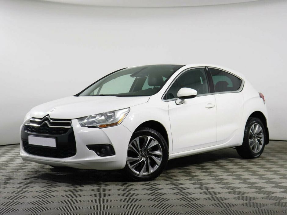 Citroen DS4 1.6 АКПП, 2013, 133 000 км фото 1