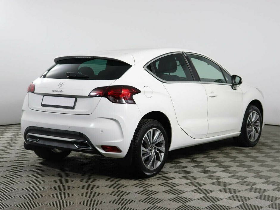 Citroen DS4 1.6 АКПП, 2013, 133 000 км фото 3
