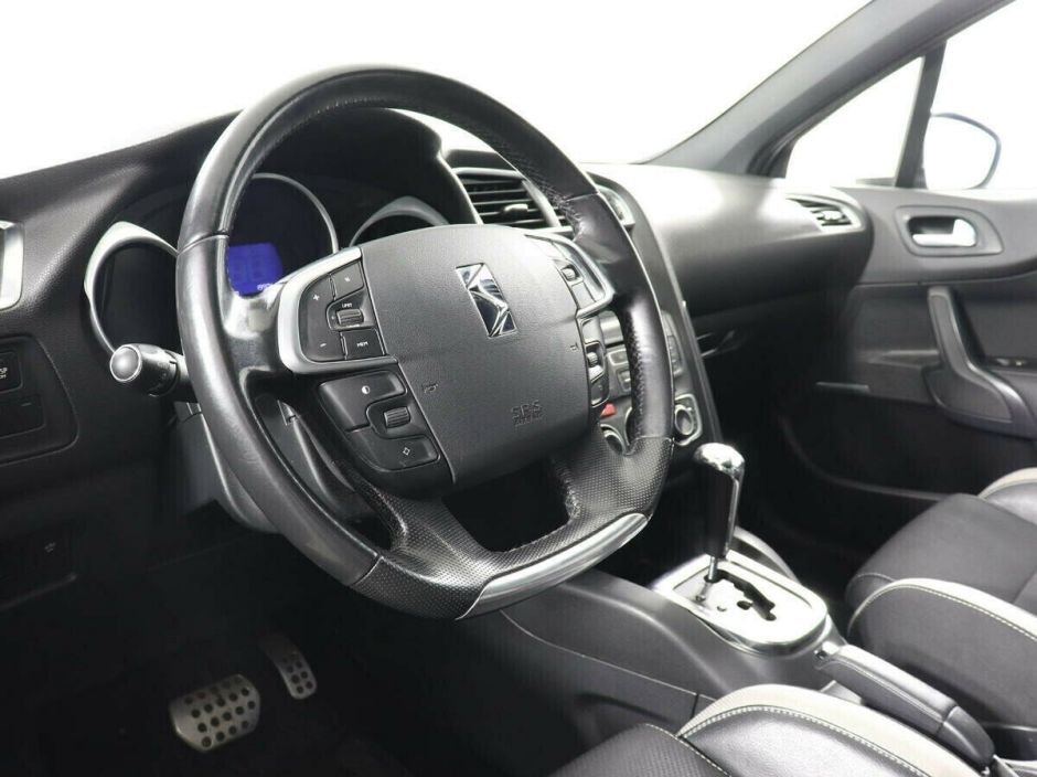 Citroen DS4 1.6 АКПП, 2013, 133 000 км фото 8